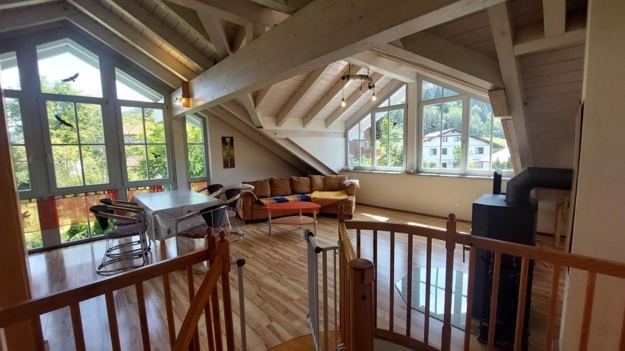 Ferienhaus Kirsch Missen-Wilhams Buitenkant foto