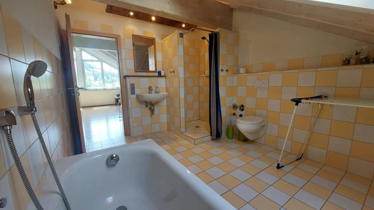 Ferienhaus Kirsch Missen-Wilhams Buitenkant foto