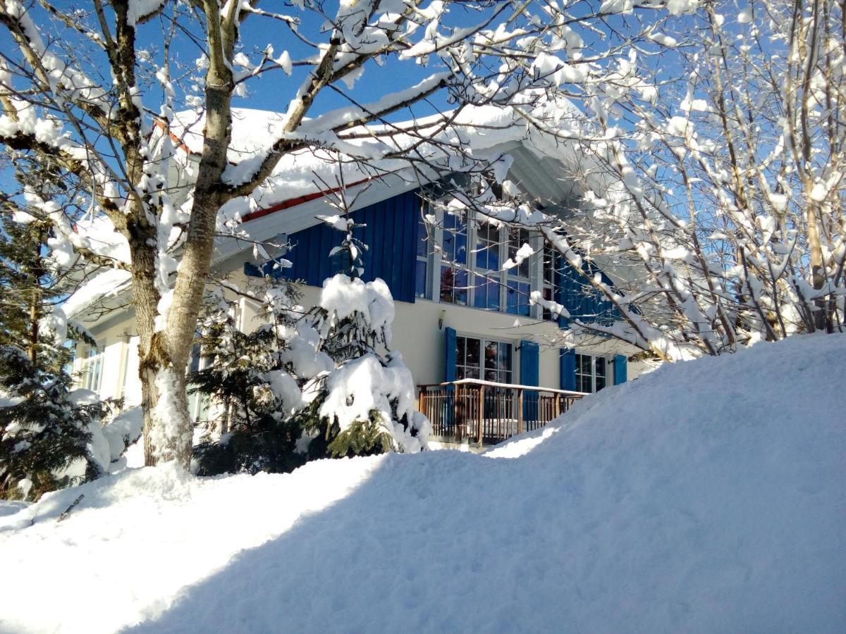 Ferienhaus Kirsch Missen-Wilhams Buitenkant foto
