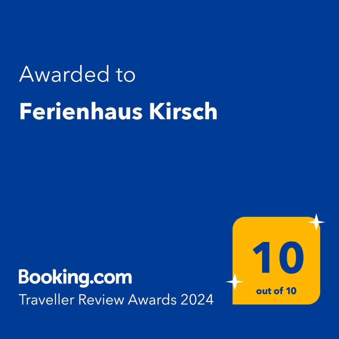 Ferienhaus Kirsch Missen-Wilhams Buitenkant foto
