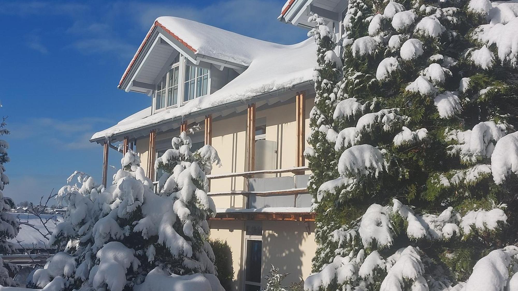 Ferienhaus Kirsch Missen-Wilhams Buitenkant foto